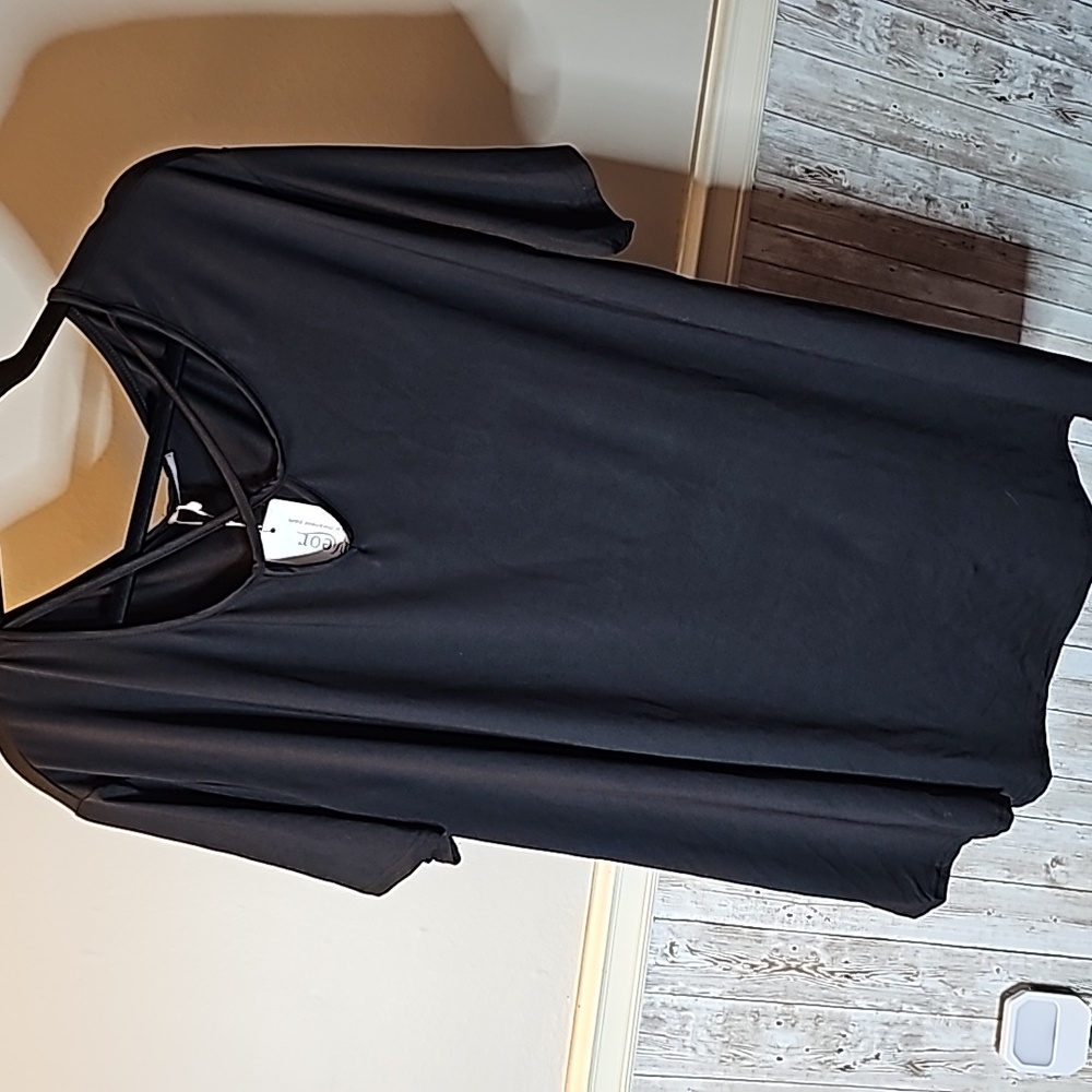 🖤Black Blouse #D5